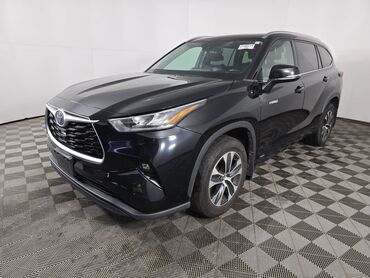 Land Rover: Toyota Highlander: 2020 г., 2.5 л, Автомат, Бензин, Внедорожник