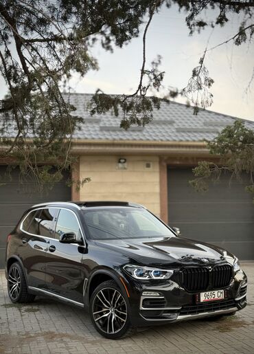 rgb подсветка для интерьера: BMW X5: 2019 г., 3 л, Автоматтык, Бензин, Кроссовер