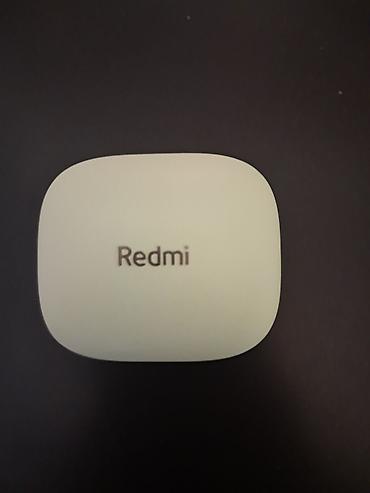 redmi airdots s: Redmi simsiz qulaqcıqlar – kompakt şarj qutusu ilə - Rəng: açıq yaşıl — 1