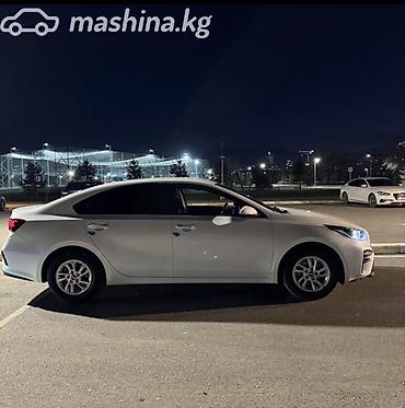 Kia: Kia K3: 2019 г., Седан — 3