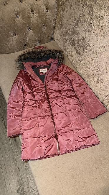 kurtka turk dilinde: Kurtka, Qız üçün, 8 - 9 yaş, Calvin Klein — 1