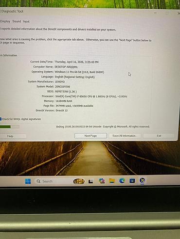 Lenovo: Lenovo ThinkPad E590 noutbuku - Model: ThinkPad E590 (gövdədə və — 9