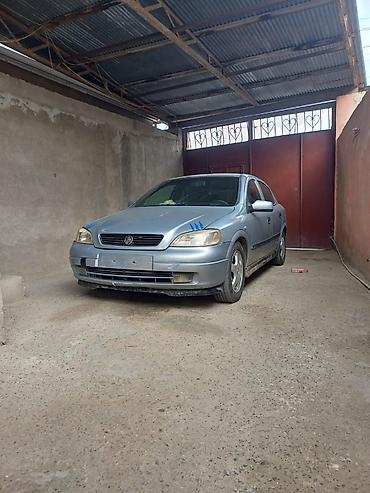 Opel: Opel Astra: 1.6 l | 1999 il 42700 km Hetçbek — 2