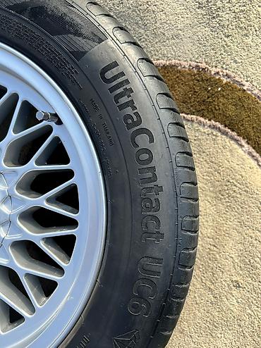 Колеса в сборе: Колеса в сборе 225 / 55 / R 16, Лето, Б/у, Комплект, Легковые, Литые, отверстий - 5 — 9