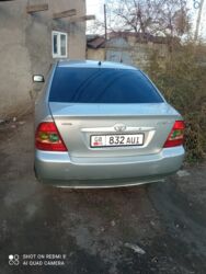 меняю на авто повыше: Toyota Corolla: 2005 г., 1.6 л, Автомат, Бензин, Седан