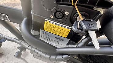 Электровелосипеды: Электровелосипед, Новый — 4