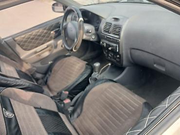 хонда акцент: Hyundai Accent: 2001 г., 1.3 л, Механика, Бензин, Седан — 3