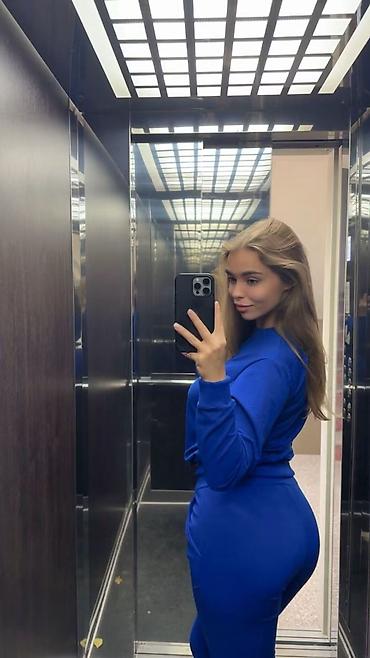 Gornji i donji deo: Komplet trenerka pamuk elastin 
S M L XL XXL
Cena 2900 dinara — 24
