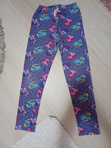 Paketi dečije odeće: Paket: Helanke, Majice, Duksevi, Za devojčice, uzrast: 7-8 godina — 13