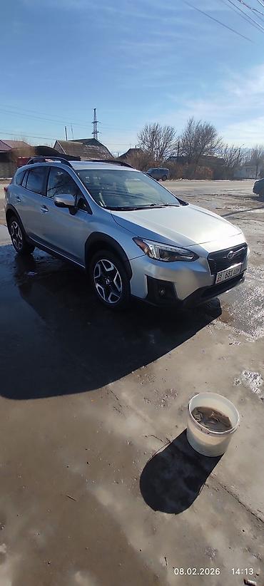 Subaru: Subaru Crosstrek: 2018 г., 2 л, Вариатор, Бензин, Кроссовер — 10