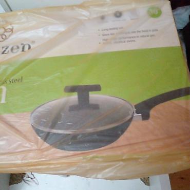 Digər dəstlər və servizlər: Mətbəx dəsti – qazan/qazanqabağı, yemək qabları və şirniyyat qabları — 1