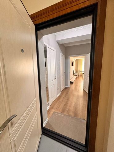 дом арча бешик квартира: 2 комнаты, 54 м², Элитка, 2 этаж, Евроремонт