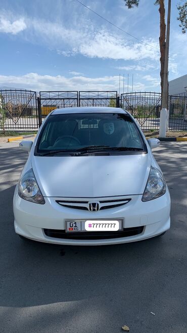 накидки на фит: Honda Fit: 2004 г., 1.5 л, Вариатор, Бензин