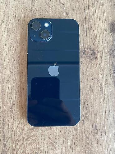IPhone 13, 128 GB, Qara, Face ID lalafo.az -da IPhone 13, 128 GB, Qara, Face ID
