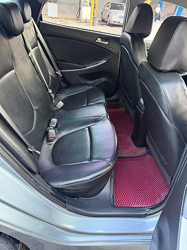 хундай аксент 1 4 каропка: Hyundai Accent: 2019 г., 1.4 л, Автомат, Бензин — 8