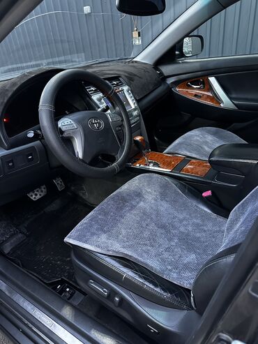 Toyota: Toyota Camry: 2006 г., 3.5 л, Автомат — 12