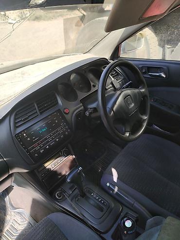 авто до 300000 сом: Honda Accord: 2002 г. — 4