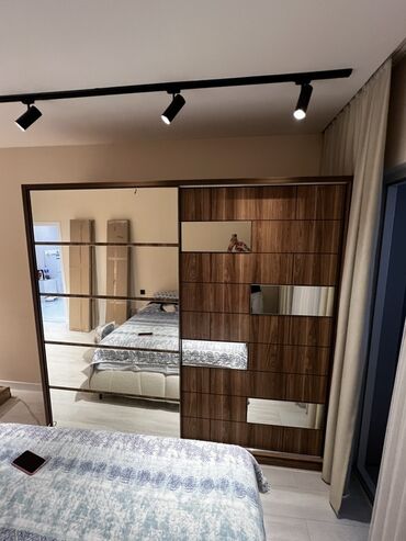 Dolablar: Kupe, 2 qapılı Düz dolab, Qarderob, paltar dolabı