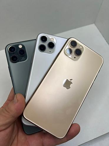 iphone x цена: Рассрочка на 12 месяцев. Айфон 11 про: 64г цена 18000сом — 2