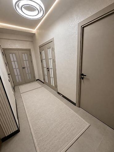 алам сити: 3 комнаты, 86 м², Элитка, 7 этаж, Евроремонт — 8