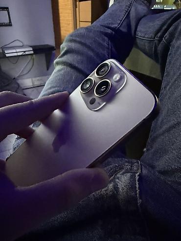 14 iphone: IPhone 16 Pro Max, Simsiz şarj, Face ID, Sənədlərlə — 8