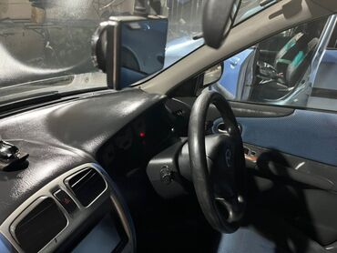 Mazda: Mazda Familia: 2003 г., 1.5 л, Автомат, Бензин, Хэтчбэк — 17