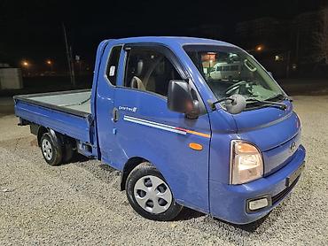 Hyundai: Hyundai Porter: 2020 г., 2.5 л, Механика, Дизель — 1