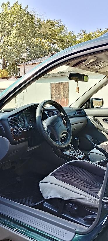 сокулук арал: Subaru Outback: 1999 г., 2.5 л, Автомат, Газ, Универсал — 7