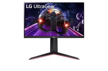 Monitorlar: LG UltraGear™ 144Hz 24- inch Monitor Full Hd İPS 1ms (gtg) İPS