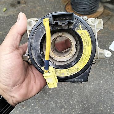 sukan lenti: Toyota sükan lenti Toyota hissə nömrəsi: 84310-48090 (etiket üzərində) — 1