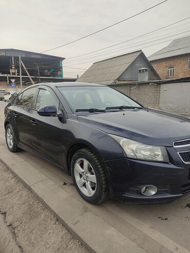 chevrole monza: Chevrolet Cruze: 2009 г., 1.6 л, Автомат, Бензин, Седан