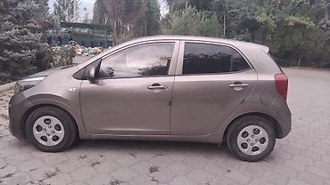a4 b7: Kia Picanto: 2019 г., Автомат, Бензин, Хэтчбэк — 5