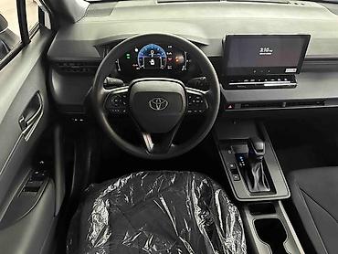 byd e6: Toyota Corolla Cross: 2026 г., 2 л, Автомат, Гибрид, Внедорожник — 3