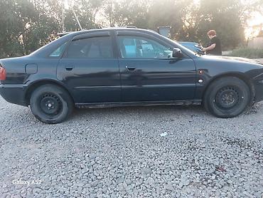 audi 4: Audi A4: 1996 г., 1.8 л, Механика, Бензин, Седан — 7