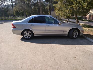 mercedes e270: Mercedes-Benz 240: 2.4 л | 2005 г. Седан