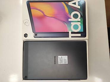 samsung tab a9: Samsung Galaxy Tab A 10.1 (SM-T515). Çox az istifadə olunub, ideal — 2