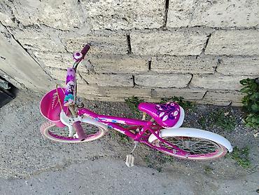 velosiped 20 luk: Tam yeni velosiped 20lik. Heç bir problemi yoxdur. 1ay sürülüb. Yenisi — 2