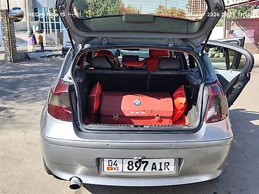 парктроники бмв: BMW 1 series: 2004 г., 2 л, Автомат, Хэтчбэк — 3