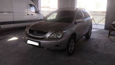 Lexus: Lexus RX: 2005 г., 3.3 л, Автомат, Бензин, Кроссовер