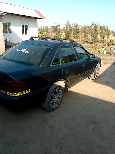 продаю глушитель: Audi 100: 2021 г., 2.6 л, Механика, Бензин, Седан — 5