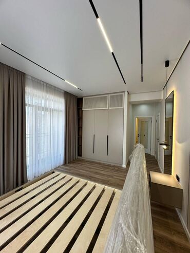 ала арча отель: 4 комнаты, 126 м², Элитка, 4 этаж, Дизайнерский ремонт