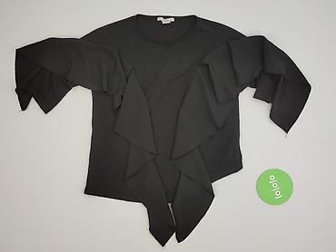 blouse only: H&M, Bluzka damska, rozmiar 2XS — 2