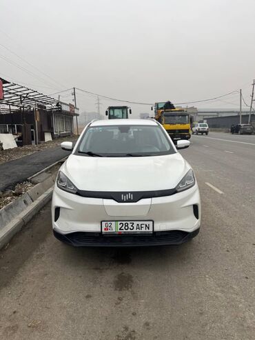 Weltmeister: Weltmeister EX5, 2020 г., Передний, В наличии — 4