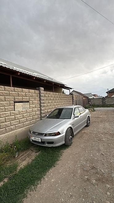 сиденье на нексия: Honda Torneo: 2001 г., 1.8 л, Автомат, Бензин, Седан — 1