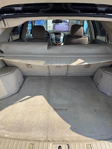 Lexus: Lexus RX: 2004 г., 3.3 л, Автомат, Бензин, Кроссовер — 12