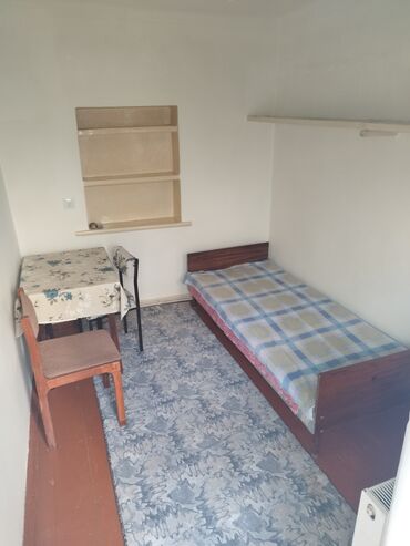 Uzunmüddətli kirayə evlər: 18 kv. m, 1 otaqlı, Artezian quyusu, İnternet, Telefon — 26