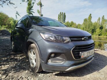 Chevrolet: Chevrolet Tracker: 2021 г., 1.4 л, Автомат, Бензин, Универсал