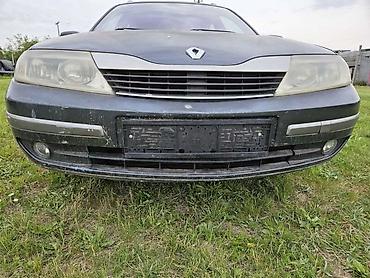 alternativa: BRANIK BRANICI PR ZD ZA RENAULT LAGUNA ZA 2003. GOD — 1