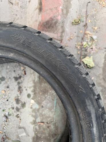 Шины: Зимняя шина Hankook 175/50 R15 75T - Бренд/модель: Hankook (зимняя — 3