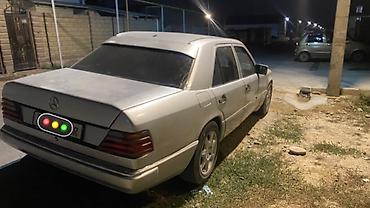 мерседес 124 рассрочка: Mercedes-Benz W124: 1993 г., 3 л, Седан — 3
